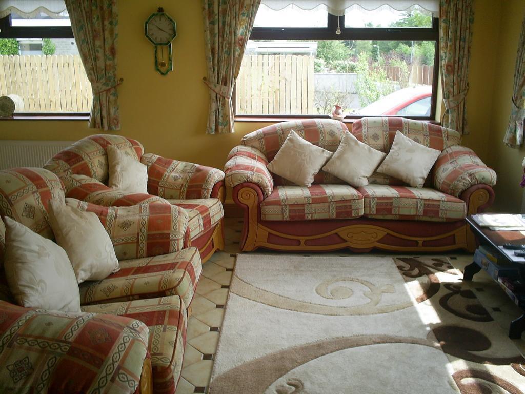 Derry House Villa Listowel Rum bild